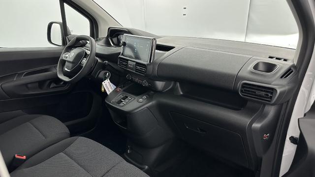Peugeot Partner Kastenwagen M 