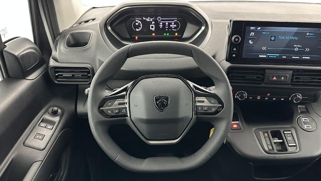Peugeot Partner Kastenwagen M 