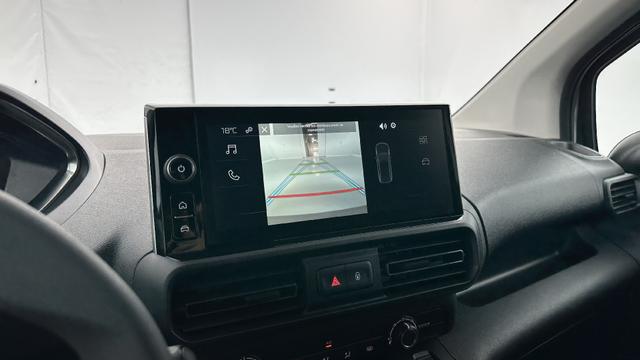 Peugeot Partner Kastenwagen M 