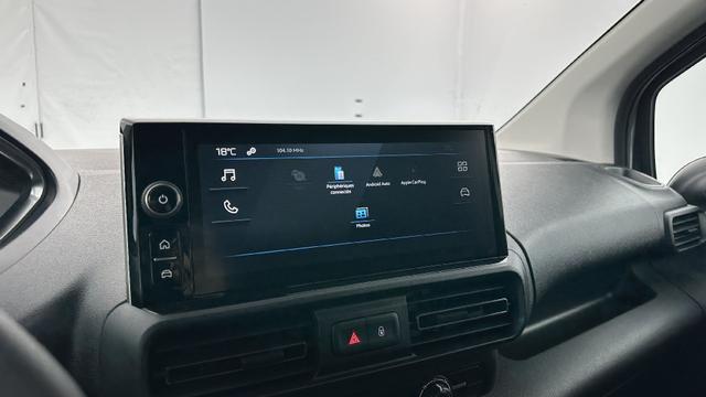 Peugeot Partner Kastenwagen M 