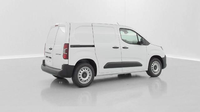 Peugeot Partner Kastenwagen M 