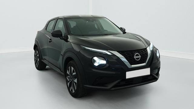 Nissan Juke - DIG-T 114 Acenta