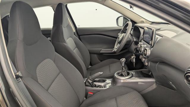 Nissan Juke DIG-T 114 Acenta 