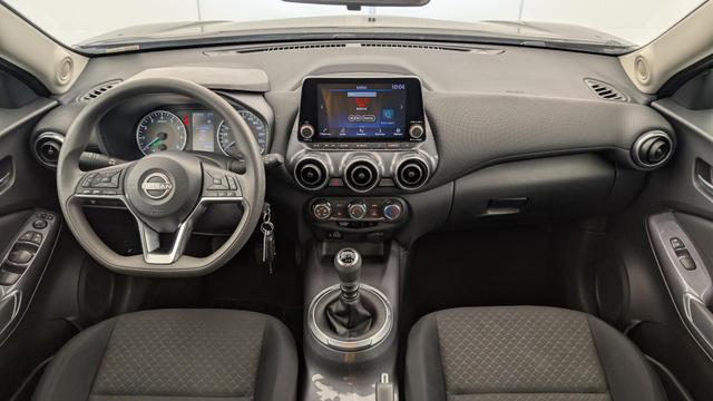 Nissan Juke DIG-T 114 Acenta 