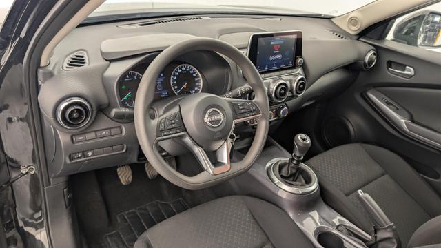 Nissan Juke DIG-T 114 Acenta 