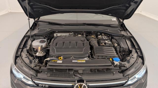 Volkswagen Golf 2.0 TDI SCR 200 DSG7 GTD 