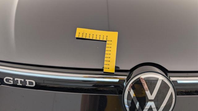 Volkswagen Golf 2.0 TDI SCR 200 DSG7 GTD 