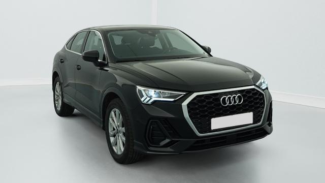 Audi Q3 - 35 TFSI 150 ch S tronic 7 Design