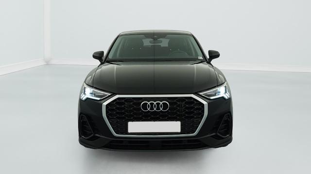 Audi Q3 35 TFSI 150 ch S tronic 7 Design 