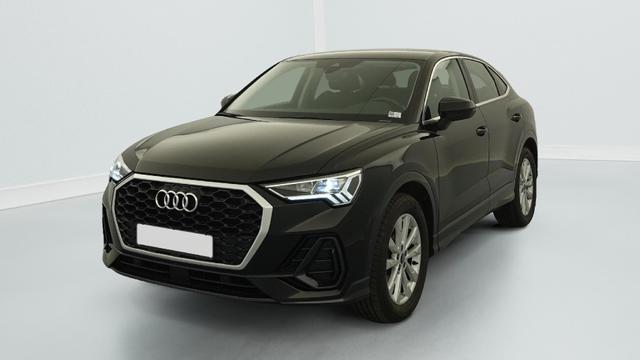 Audi Q3 35 TFSI 150 ch S tronic 7 Design 