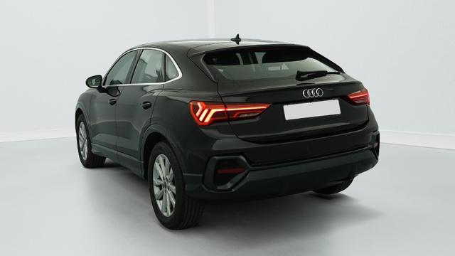 Audi Q3 35 TFSI 150 ch S tronic 7 Design 