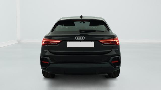 Audi Q3 35 TFSI 150 ch S tronic 7 Design 