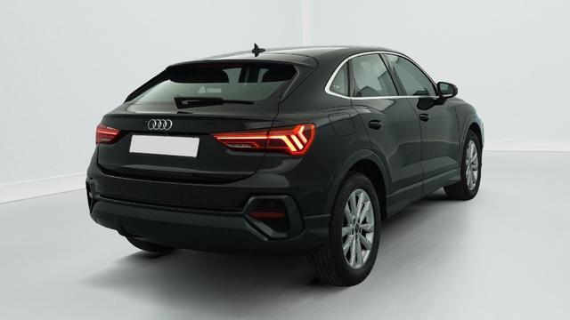 Audi Q3 35 TFSI 150 ch S tronic 7 Design 
