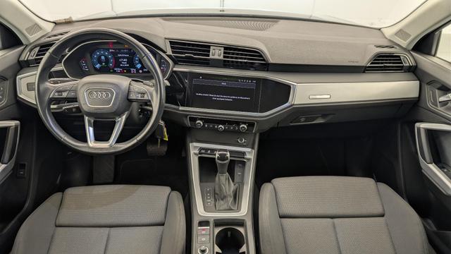 Audi Q3 35 TFSI 150 ch S tronic 7 Design 