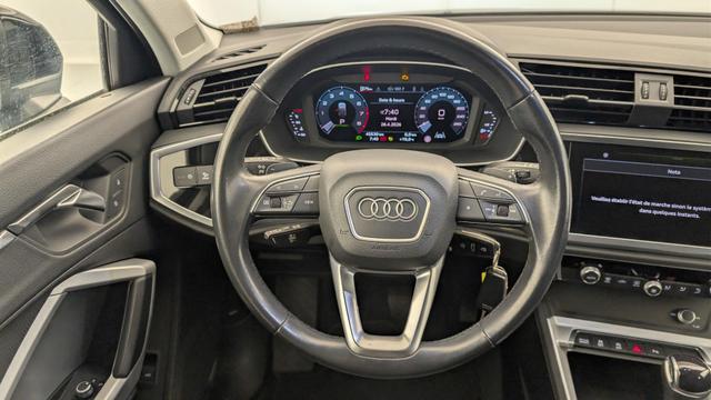 Audi Q3 35 TFSI 150 ch S tronic 7 Design 