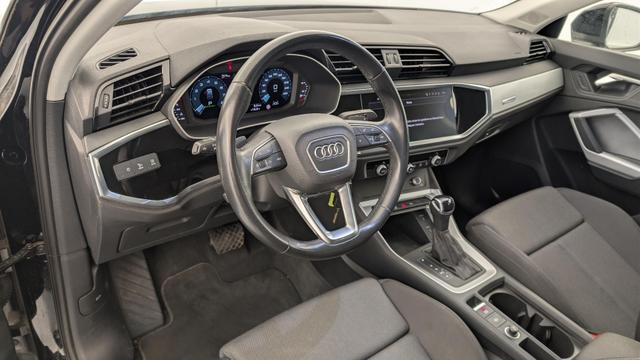 Audi Q3 35 TFSI 150 ch S tronic 7 Design 