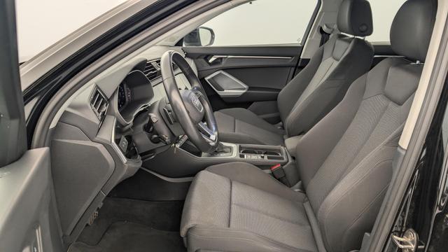 Audi Q3 35 TFSI 150 ch S tronic 7 Design 