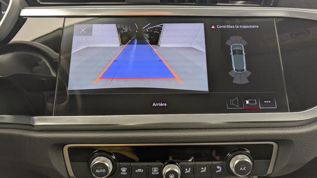 Audi Q3 35 TFSI 150 ch S tronic 7 Design 