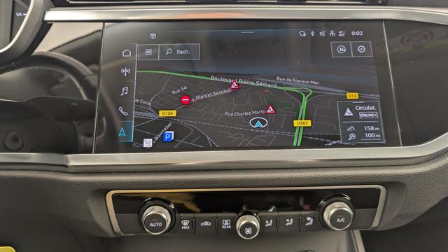 Audi Q3 35 TFSI 150 ch S tronic 7 Design 