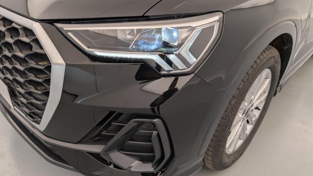 Audi Q3 35 TFSI 150 ch S tronic 7 Design 