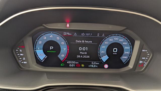 Audi Q3 35 TFSI 150 ch S tronic 7 Design 