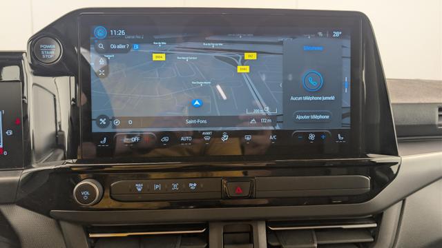 Ford Tourneo 320 L2H1 2.0 EcoBlue 150 ch Titanium 