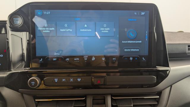 Ford Tourneo 320 L2H1 2.0 EcoBlue 150 ch Titanium 