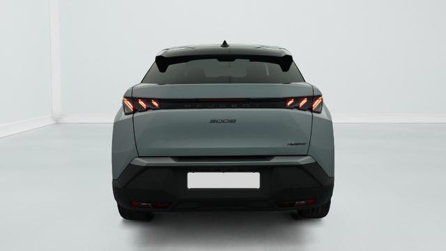 Peugeot 3008 Hybrid 145 e-DCS6 GT 