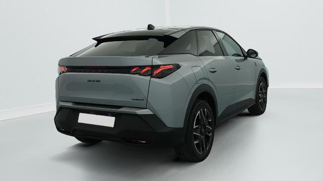 Peugeot 3008 Hybrid 145 e-DCS6 GT 