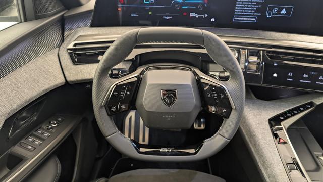 Peugeot 3008 Hybrid 145 e-DCS6 GT 