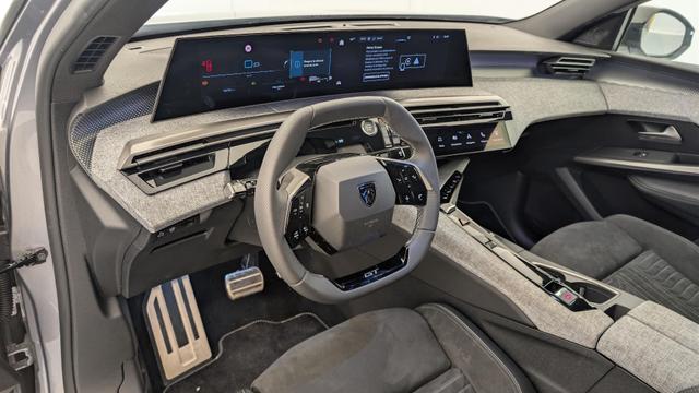 Peugeot 3008 Hybrid 145 e-DCS6 GT 
