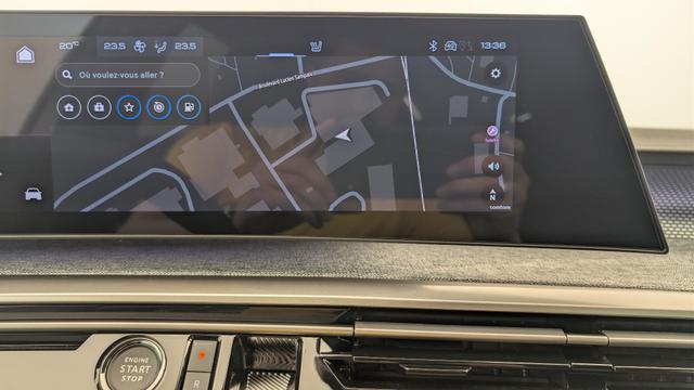 Peugeot 3008 Hybrid 145 e-DCS6 GT 