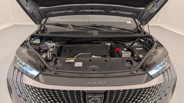 Peugeot 3008 Hybrid 145 e-DCS6 GT 