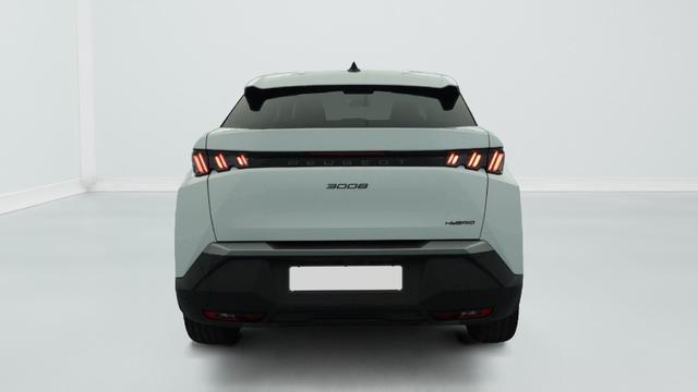 Peugeot 3008 Hybrid 145 e-DCS6 Allure 