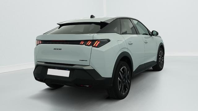 Peugeot 3008 Hybrid 145 e-DCS6 Allure 