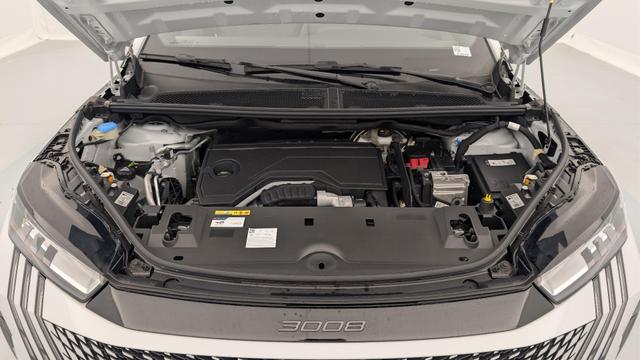 Peugeot 3008 Hybrid 145 e-DCS6 Allure 