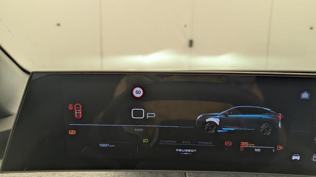 Peugeot 3008 Hybrid 145 e-DCS6 Allure 