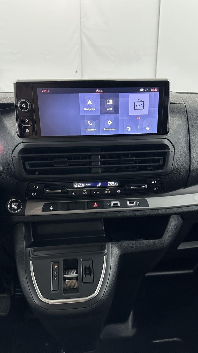 Fiat Scudo Kastenwagen III XL 2.0 BlueHDi 180ch Pack Premium Connect EAT8 
