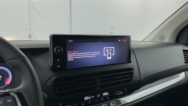 Fiat Scudo Kastenwagen III XL 2.0 BlueHDi 180ch Pack Premium Connect EAT8 