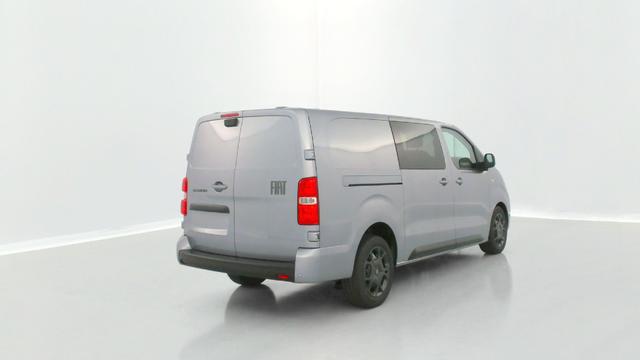 Fiat Scudo Kastenwagen III XL 2.0 BlueHDi 180ch Pack Premium Connect EAT8 