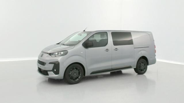 Fiat Scudo Kastenwagen III XL 2.0 BlueHDi 180ch Pack Premium Connect EAT8 