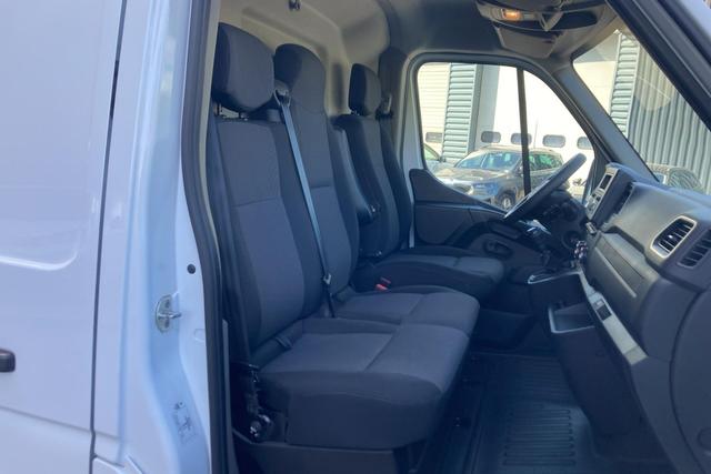 Renault Master Kastenwagen TRAC F3500 L2H2 BLUE DCI 150 GRAND CONFORT 