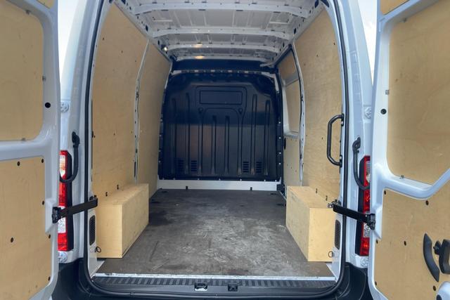 Renault Master Kastenwagen TRAC F3500 L2H2 BLUE DCI 150 GRAND CONFORT 