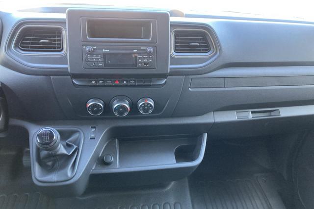 Renault Master Kastenwagen TRAC F3500 L2H2 BLUE DCI 150 GRAND CONFORT 