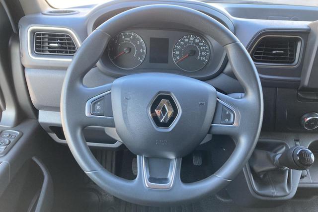 Renault Master Kastenwagen TRAC F3500 L2H2 BLUE DCI 150 GRAND CONFORT 