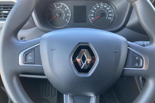 Renault Master Kastenwagen TRAC F3500 L2H2 BLUE DCI 150 GRAND CONFORT 