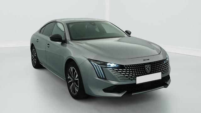 Peugeot 508 - Hybrid 225 e-EAT8 Allure