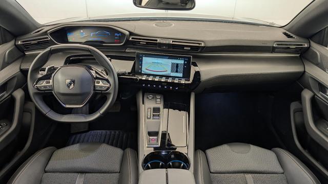 Peugeot 508 Hybrid 225 e-EAT8 Allure 