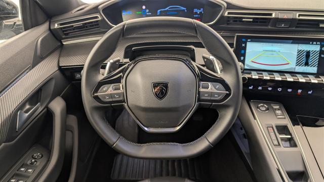 Peugeot 508 Hybrid 225 e-EAT8 Allure 