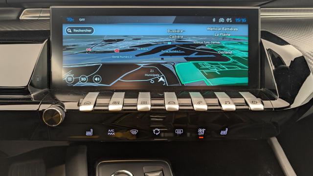Peugeot 508 Hybrid 225 e-EAT8 Allure 
